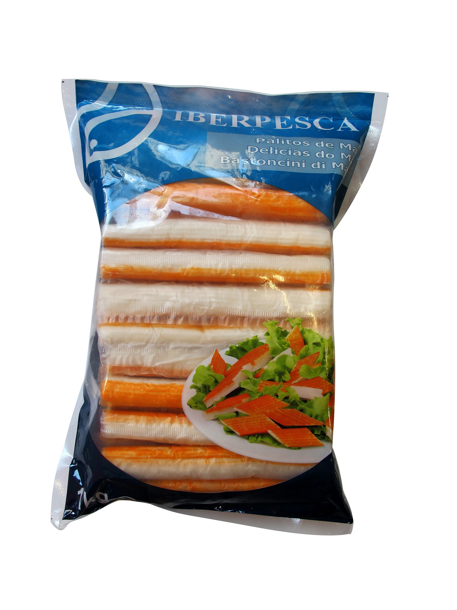 Cubitos de hielo bolsa 2 kilos - Congelados HIPERXEL