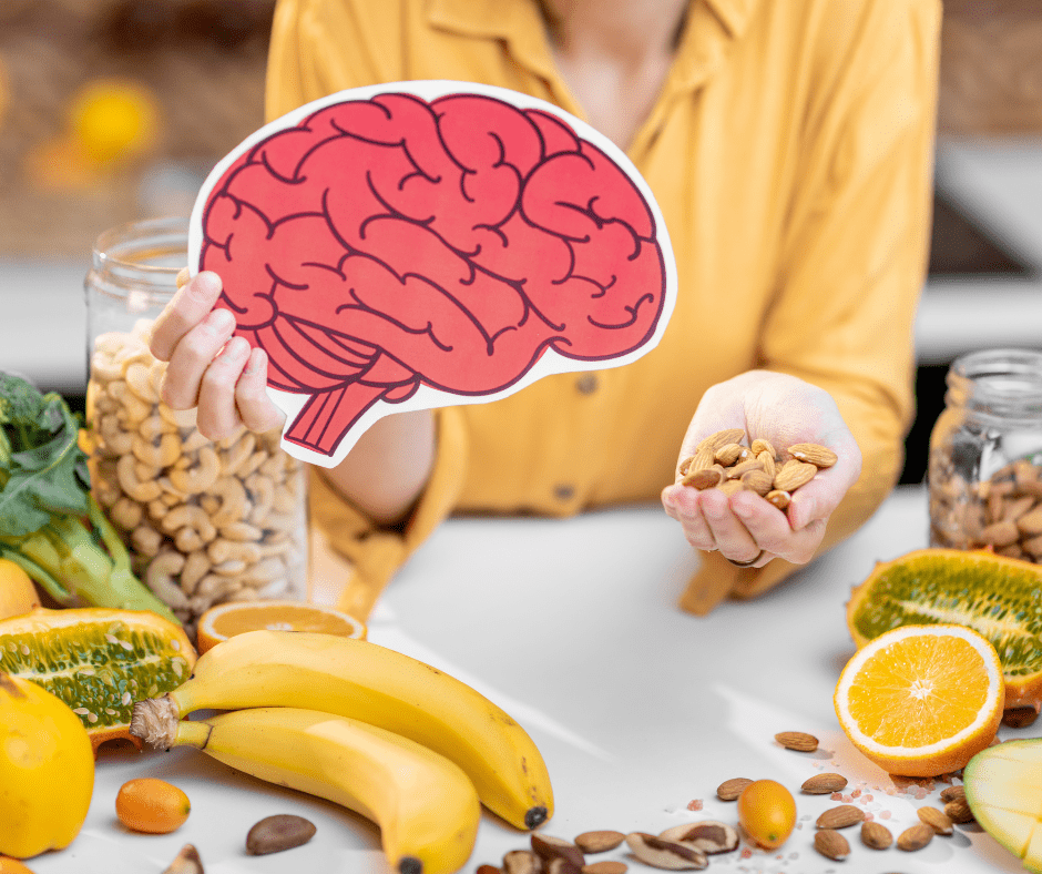 Alimentación y cerebro